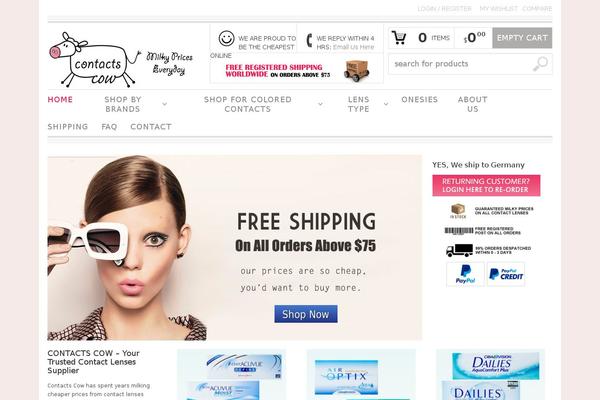 Site using Visitor Country plugin