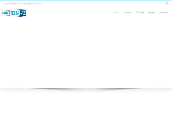 Avada Child Theme theme site design template sample