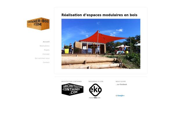 Site using Royalslider plugin