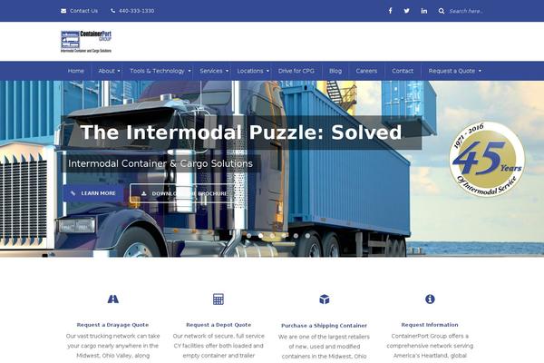 Maskitto Light theme site design template sample