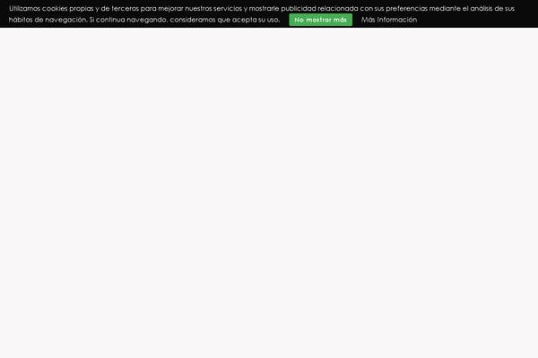 Site using Click-datos-lopd plugin