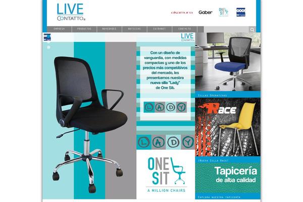 Combomag theme site design template sample