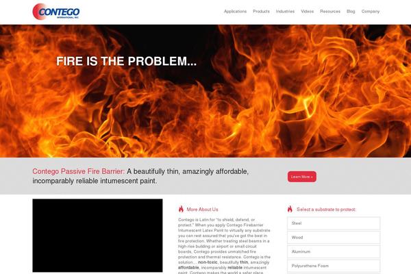 Flexform theme site design template sample