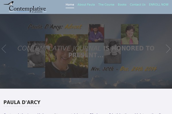 One Pager theme site design template sample
