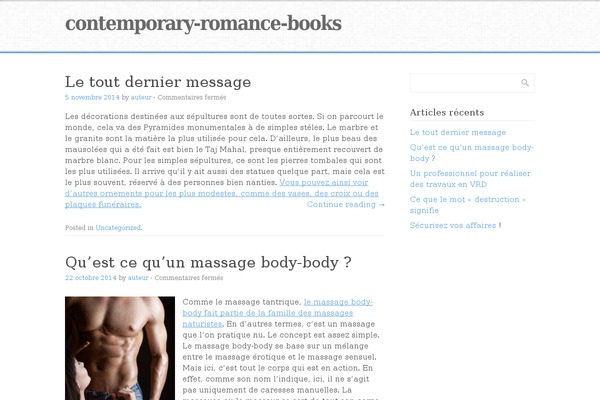 Mosaic theme site design template sample