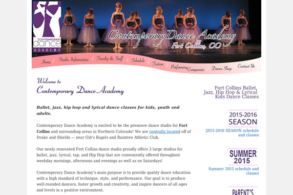 Site using Anything Popup plugin