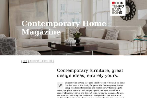 Site using Campaign Monitor Ajax Forms plugin