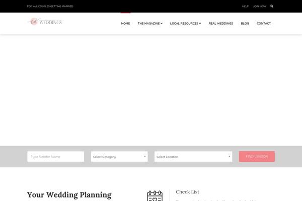 Site using Formidable Forms plugin