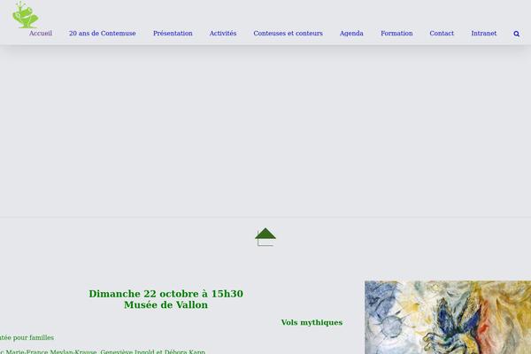 Site using Weekly-class plugin