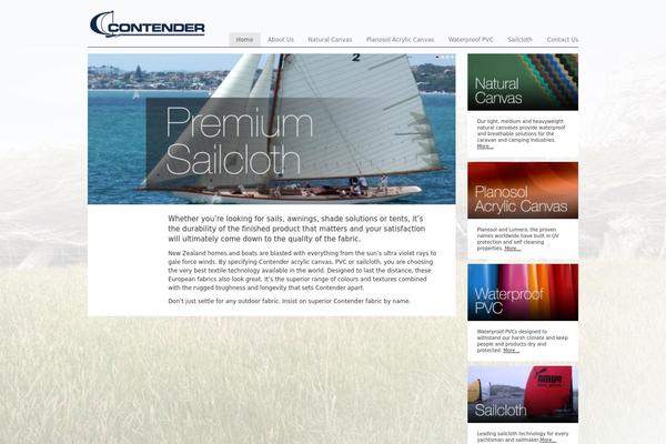 contender.co.nz site used Contender