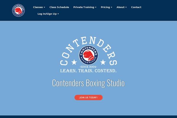 Site using Wp-show-posts plugin