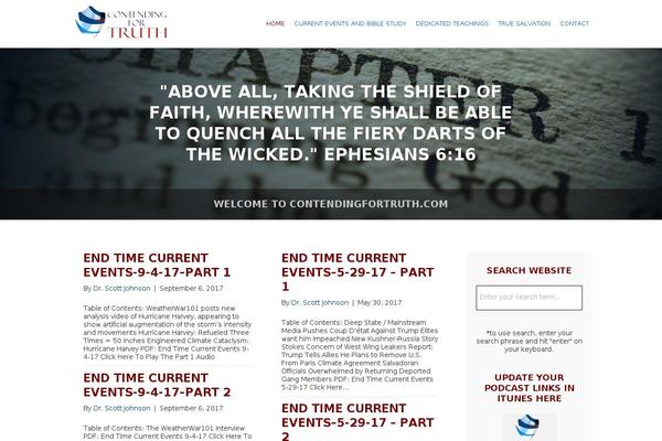 Site using Wp-autosearch plugin