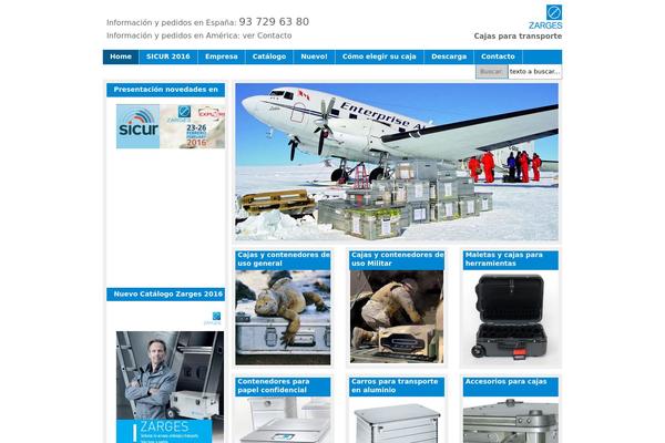 Site using Collapsing Pages plugin