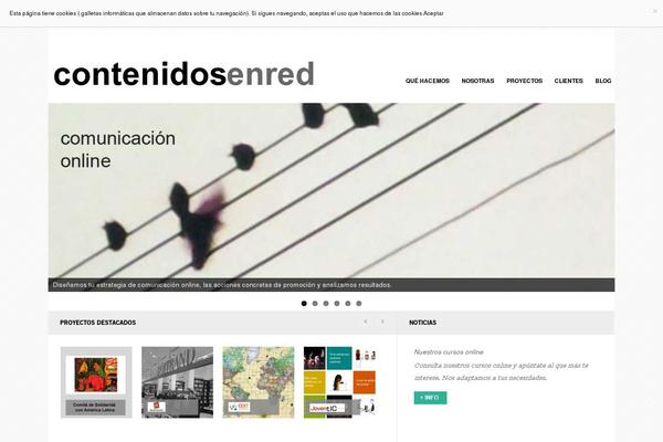 Site using Twitget plugin