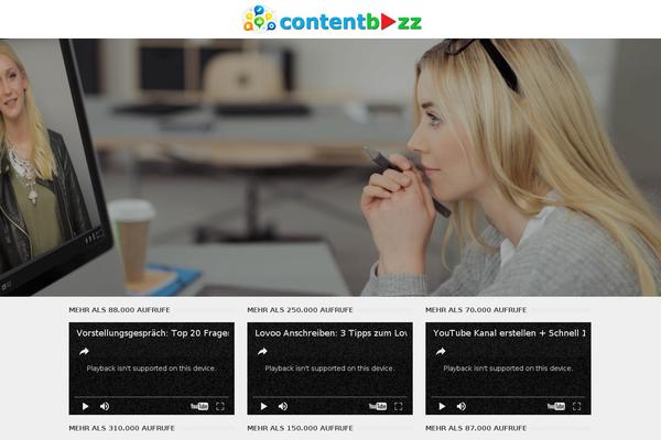 Site using Popup Maker plugin