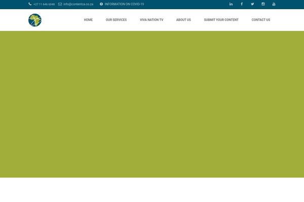 Site using Solazu-unyson plugin