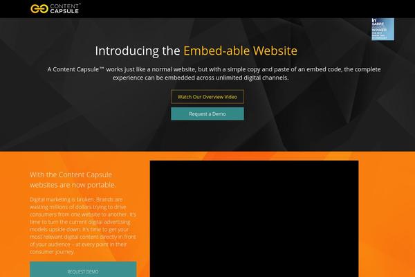 Zephyr theme site design template sample