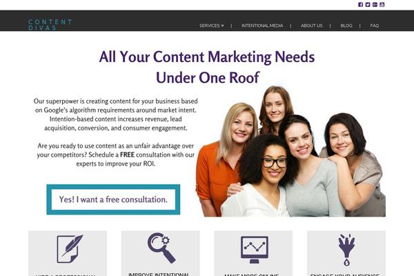 Site using WordPress Button Plugin MaxButtons plugin