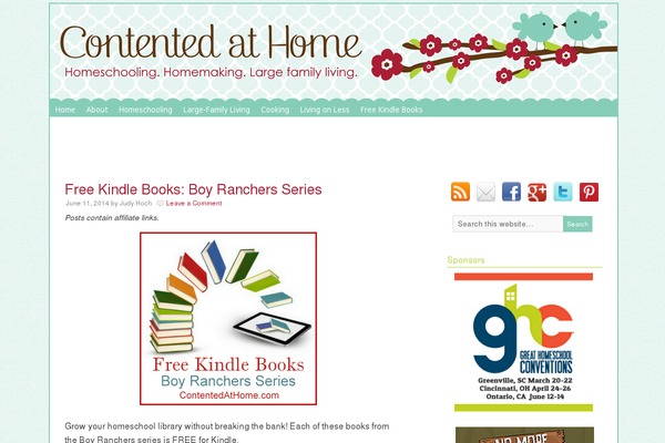 Site using Social Pug - Easy Social Share Buttons plugin