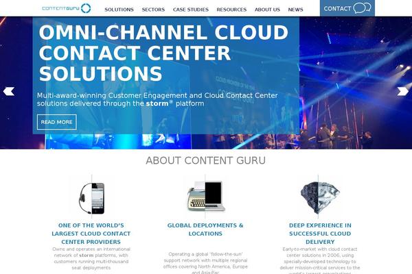 Site using WP Email Capture plugin