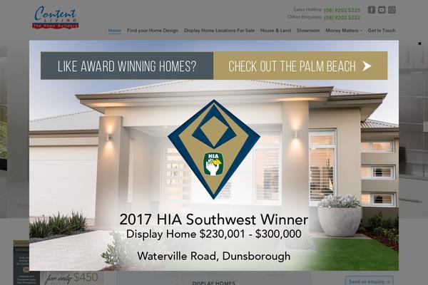 Site using WP Responsive Menu plugin