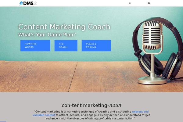 Site using Thrive Leads plugin