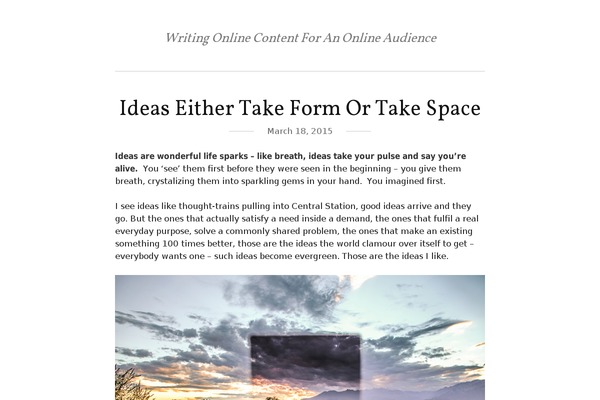 Penscratch theme site design template sample
