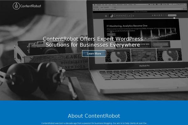 Site using Bloom plugin