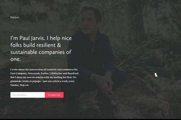 contentstheme.com site used Contents