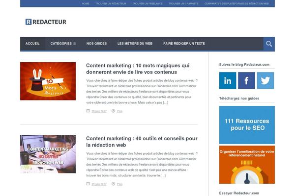 Site using Toolinks-posts plugin