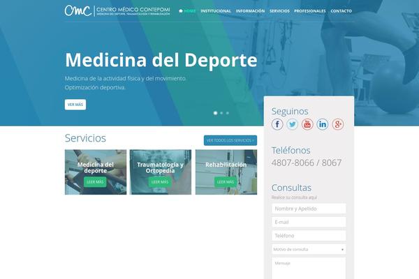 contepomi.com site used Cmc