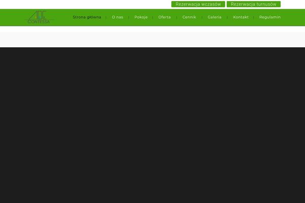 Site using Nd-booking plugin