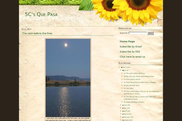 Site using Subscribe To Comments Reloaded plugin