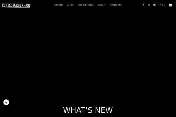 contestarockhair.com site used Crh