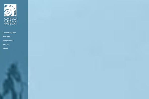 Bridge Child theme site design template sample