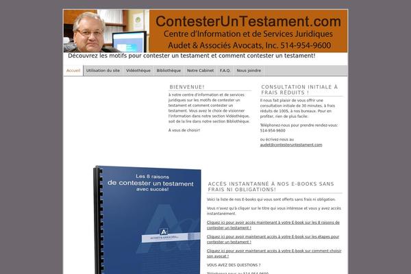 Headway-166 theme site design template sample