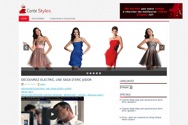 Site using WordPress Plugin Ley Cookie plugin