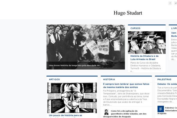 Site using WP-Cumulus plugin
