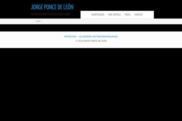 Montezuma theme site design template sample