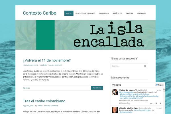 Site using Advanced-twitter-feed-integration plugin