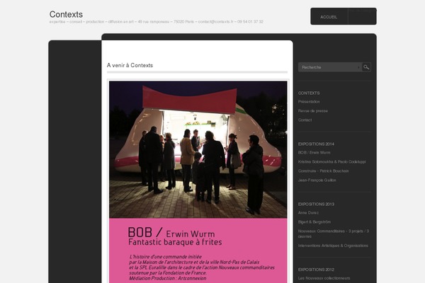 monochrome theme site design template sample