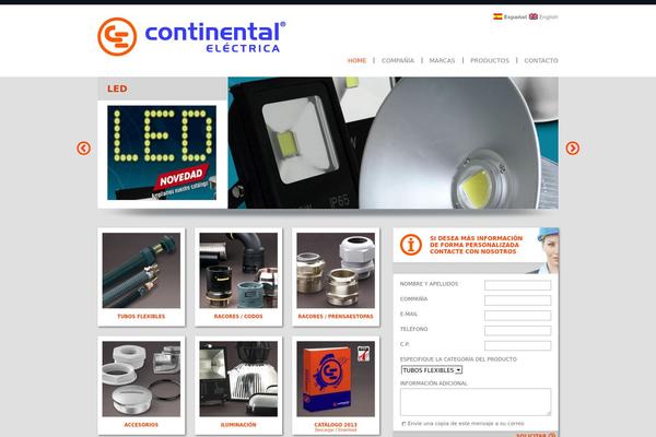 Simplicity theme site design template sample