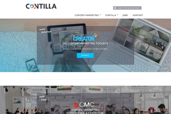 Site using Custom 404 Pro plugin