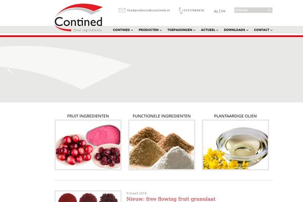 contined.nl site used Bbs