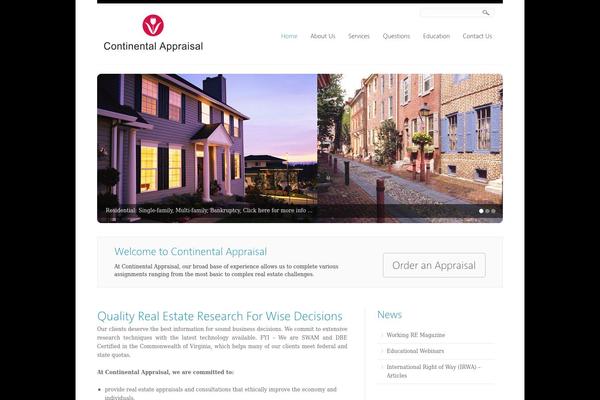 Creation theme site design template sample