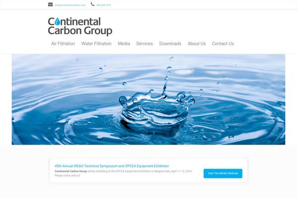 iBusiness theme site design template sample