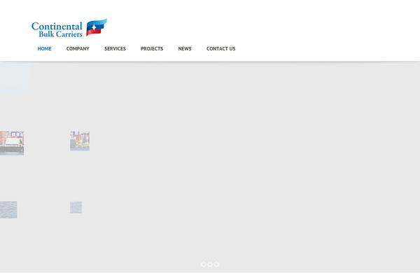 continentalbulk.com site used Venedor