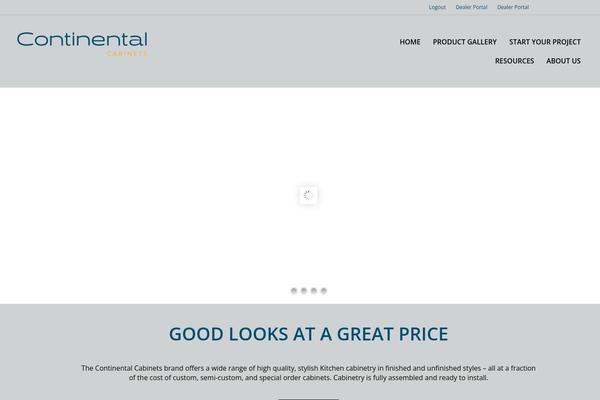 Site using Bb-header-footer plugin