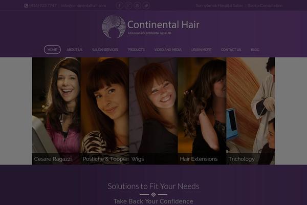 Site using Mmenu plugin