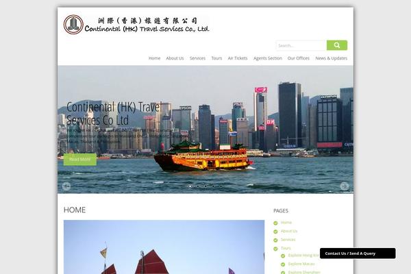 Skt-pathway theme site design template sample